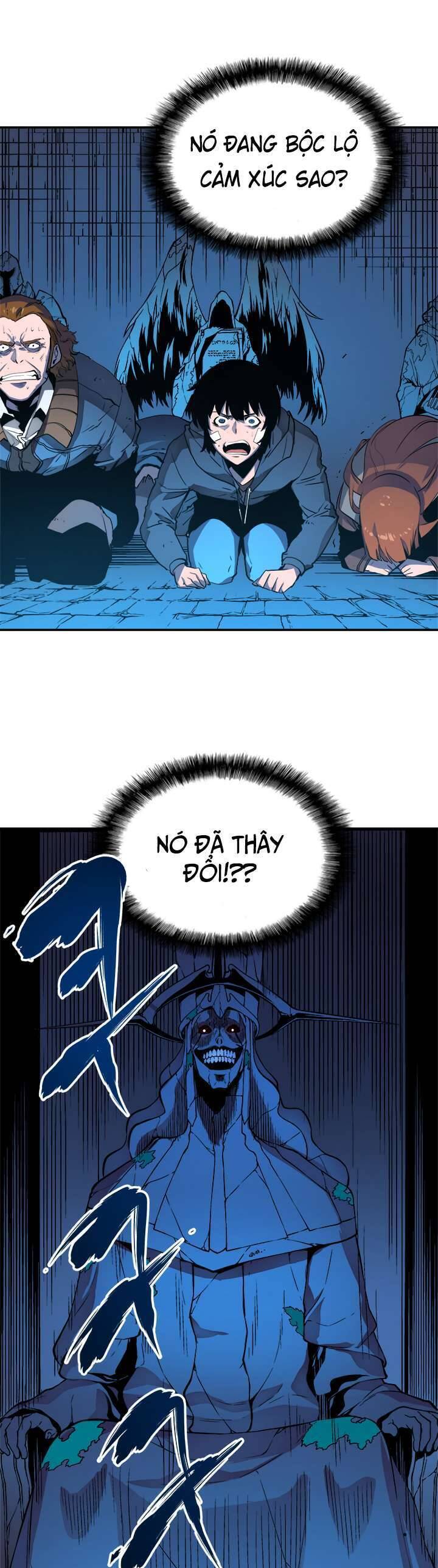 Tôi Thăng Cấp Một Mình Chap 6 - Next Chap 7