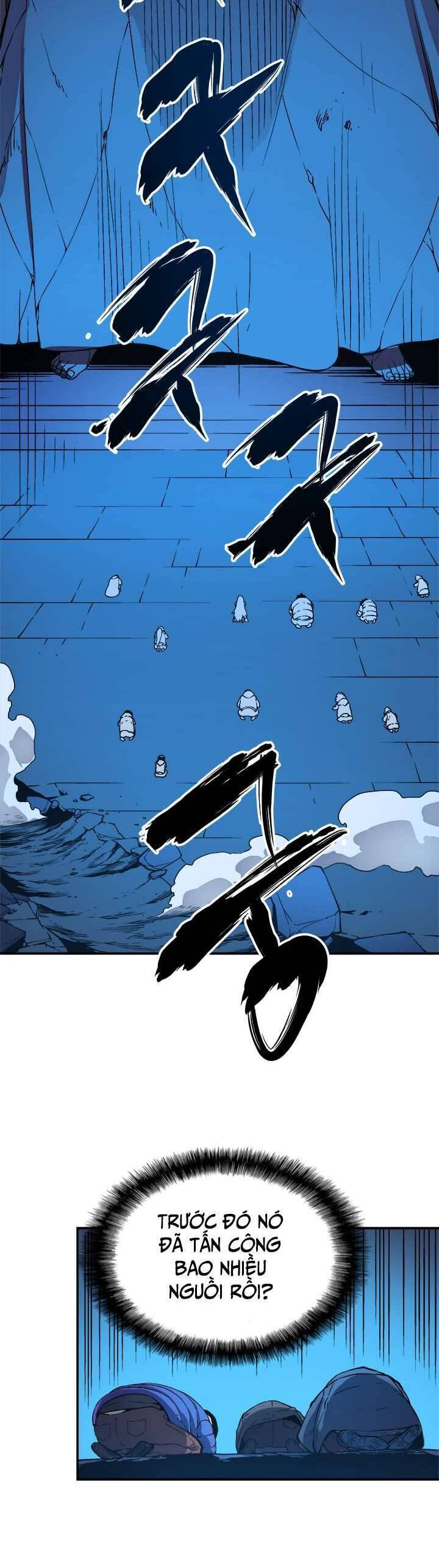 Tôi Thăng Cấp Một Mình Chap 6 - Next Chap 7