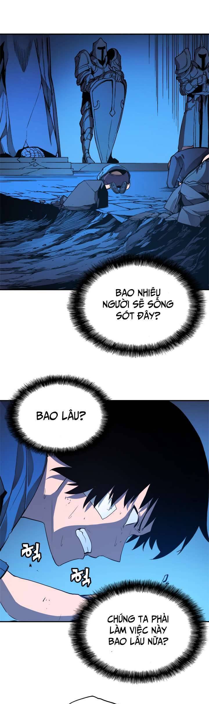 Tôi Thăng Cấp Một Mình Chap 6 - Next Chap 7