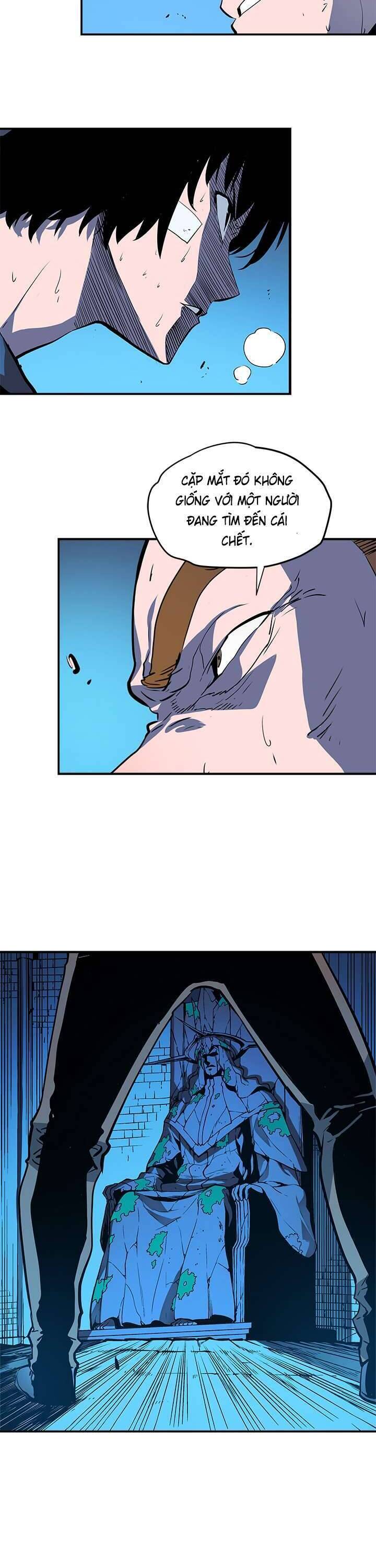 Tôi Thăng Cấp Một Mình Chap 6 - Next Chap 7