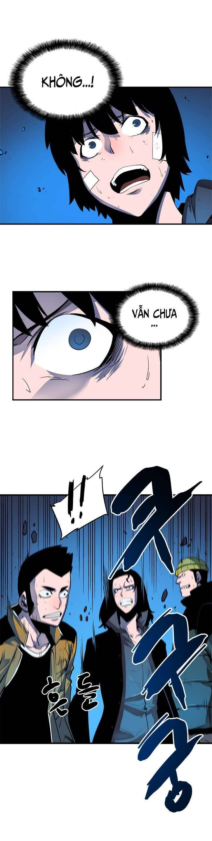 Tôi Thăng Cấp Một Mình Chap 6 - Next Chap 7