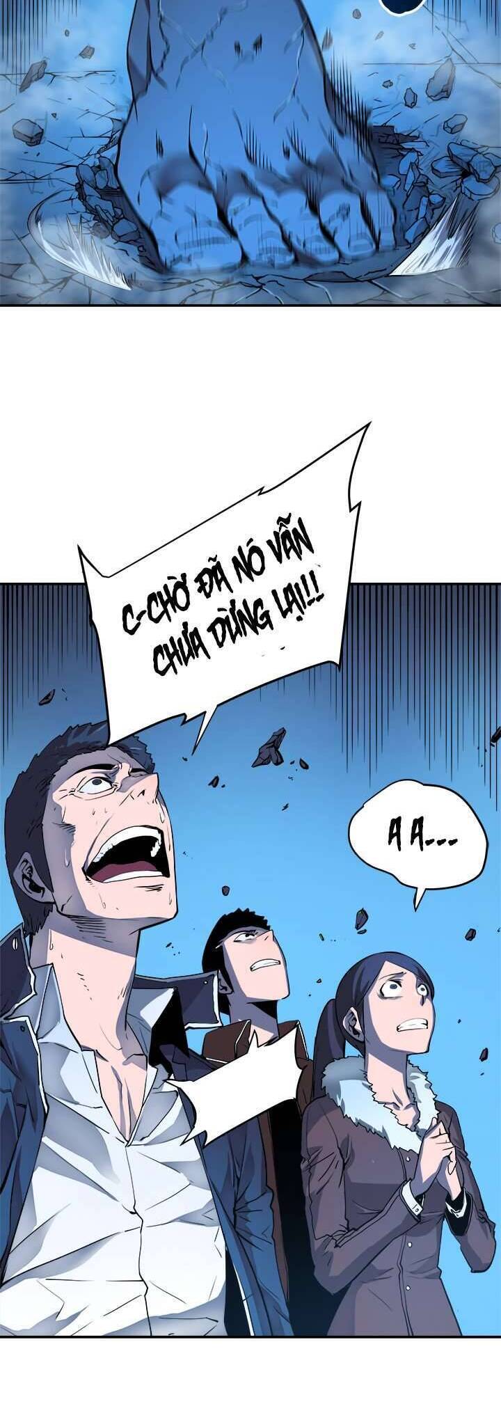 Tôi Thăng Cấp Một Mình Chap 6 - Next Chap 7