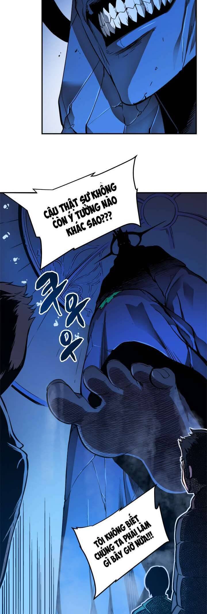 Tôi Thăng Cấp Một Mình Chap 6 - Next Chap 7