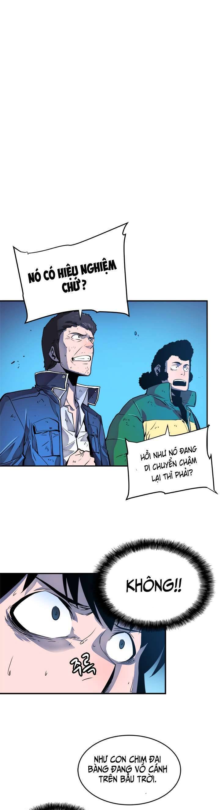 Tôi Thăng Cấp Một Mình Chap 6 - Next Chap 7