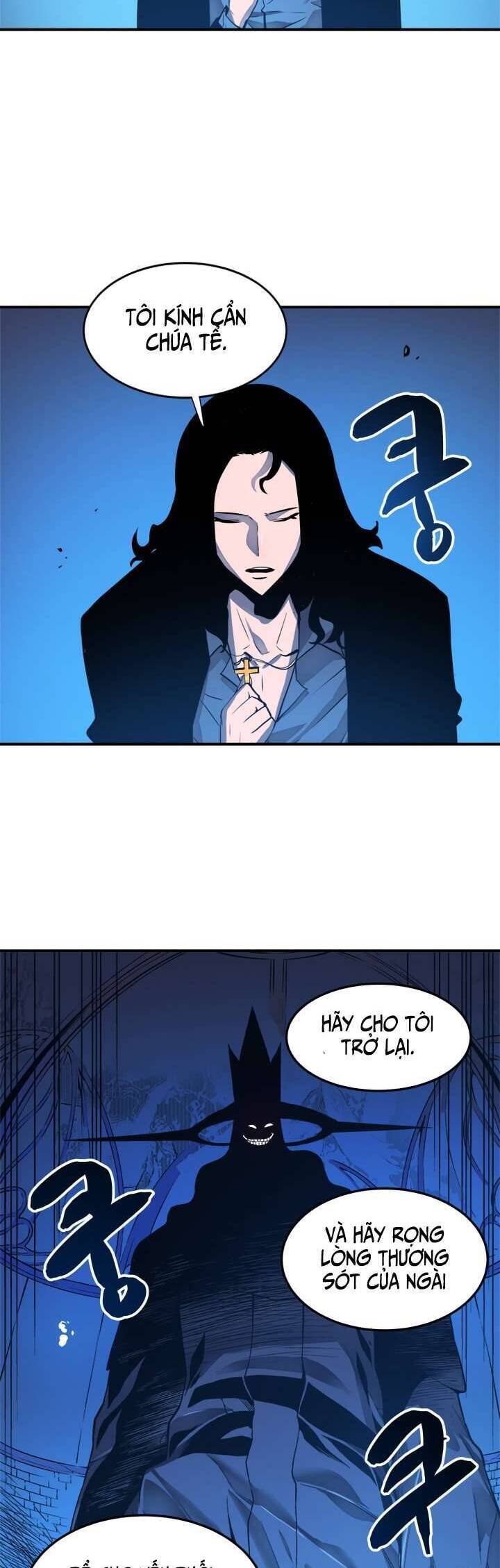 Tôi Thăng Cấp Một Mình Chap 6 - Next Chap 7