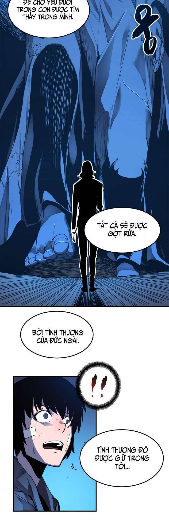 Tôi Thăng Cấp Một Mình Chap 6 - Next Chap 7