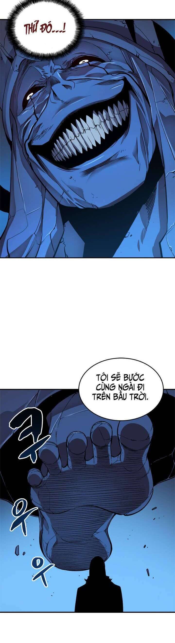 Tôi Thăng Cấp Một Mình Chap 6 - Next Chap 7
