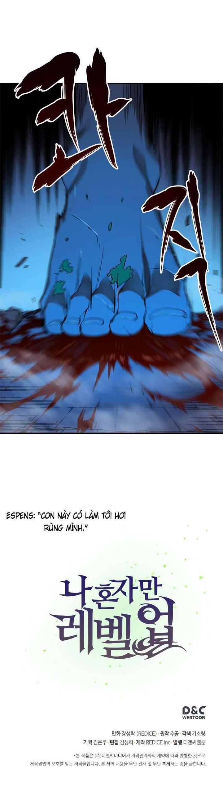 Tôi Thăng Cấp Một Mình Chap 6 - Next Chap 7