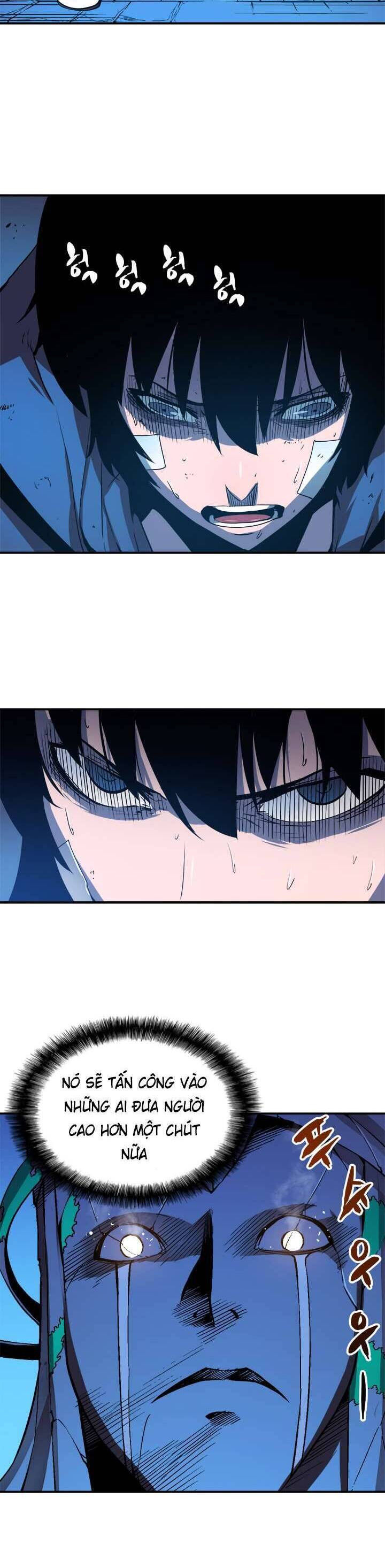 Tôi Thăng Cấp Một Mình Chap 6 - Next Chap 7