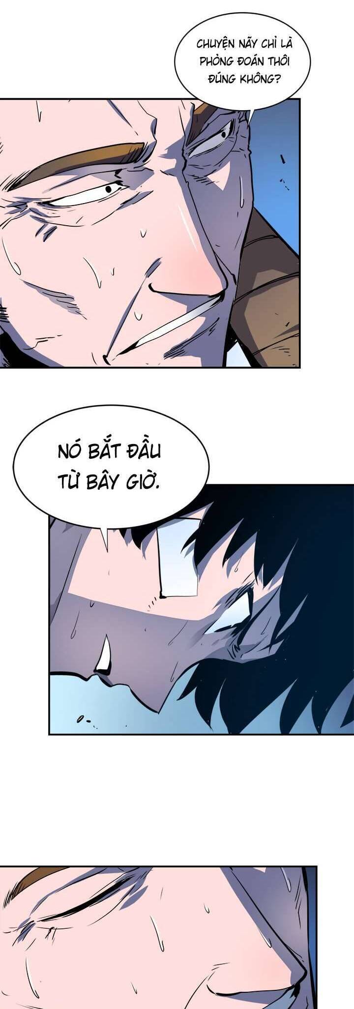 Tôi Thăng Cấp Một Mình Chap 6 - Next Chap 7