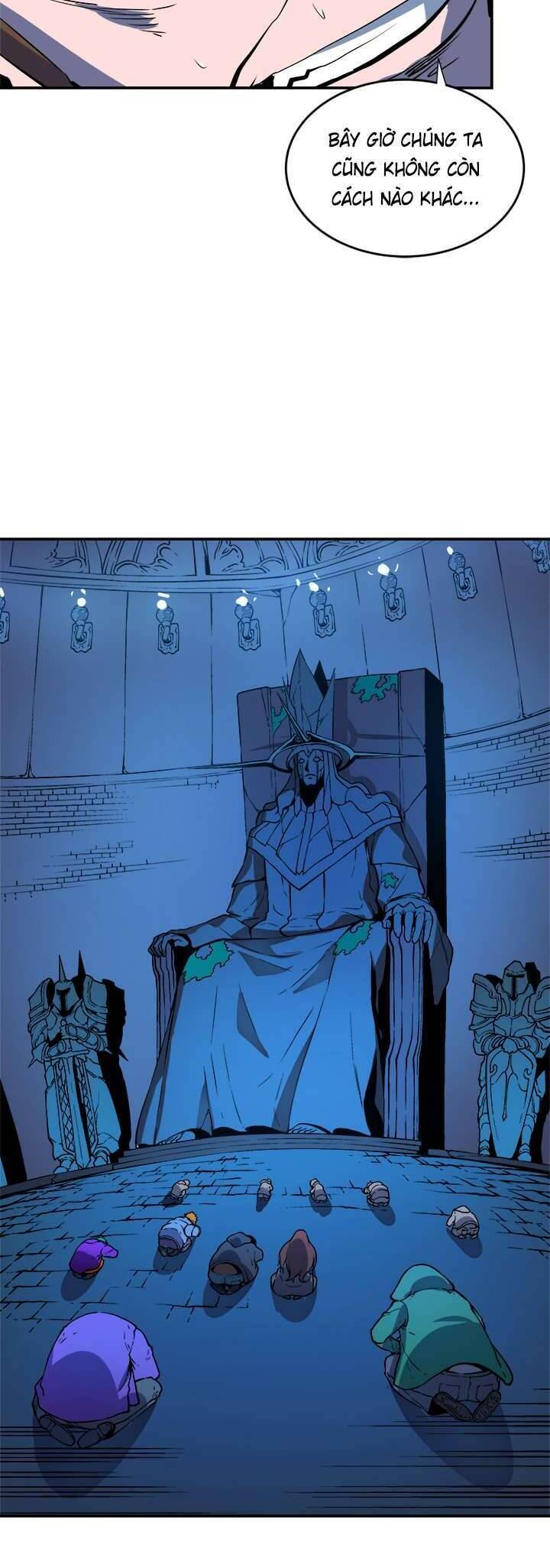 Tôi Thăng Cấp Một Mình Chap 6 - Next Chap 7