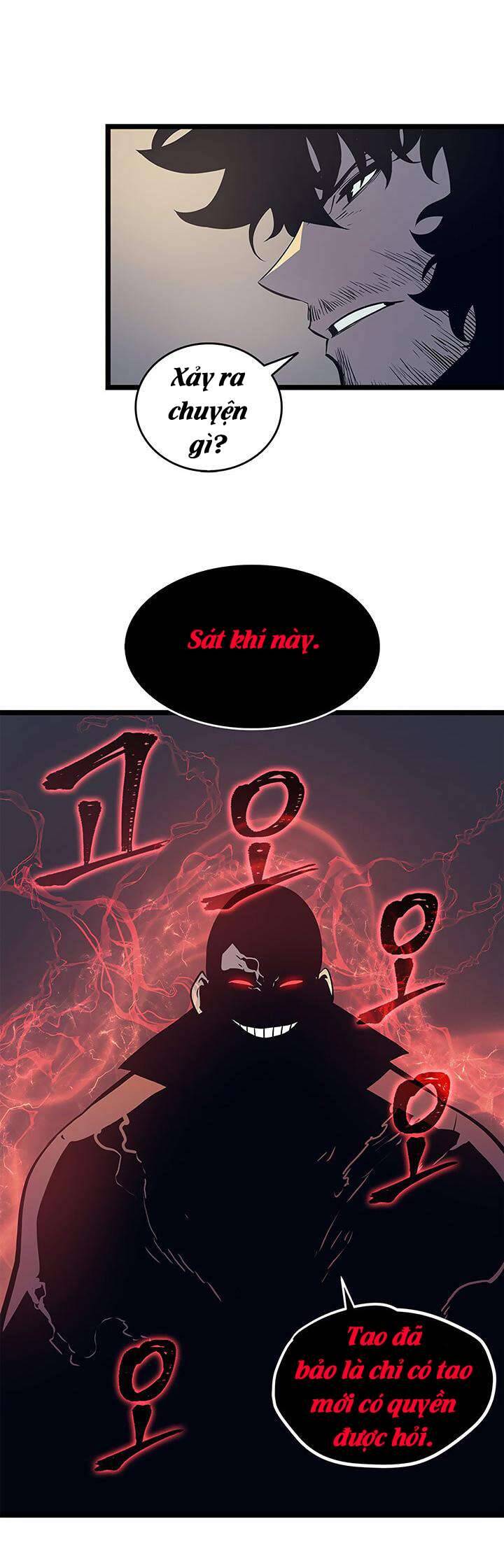 Tôi Thăng Cấp Một Mình Chap 60 - Next Chap 61