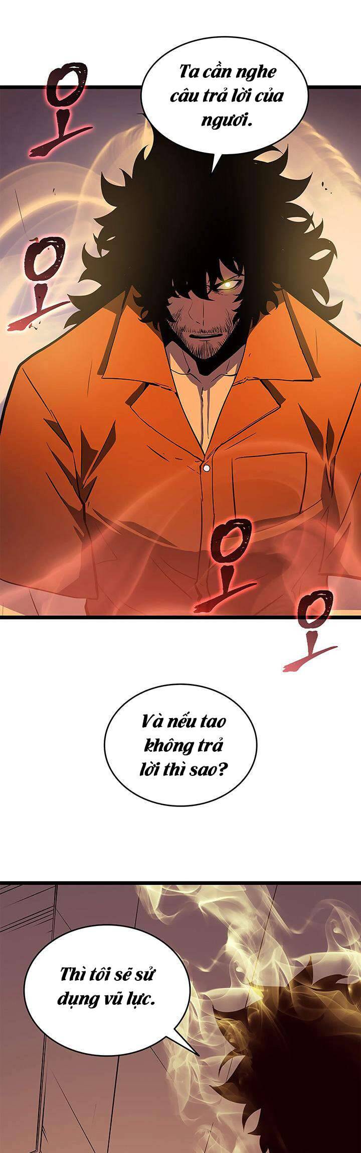 Tôi Thăng Cấp Một Mình Chap 60 - Next Chap 61