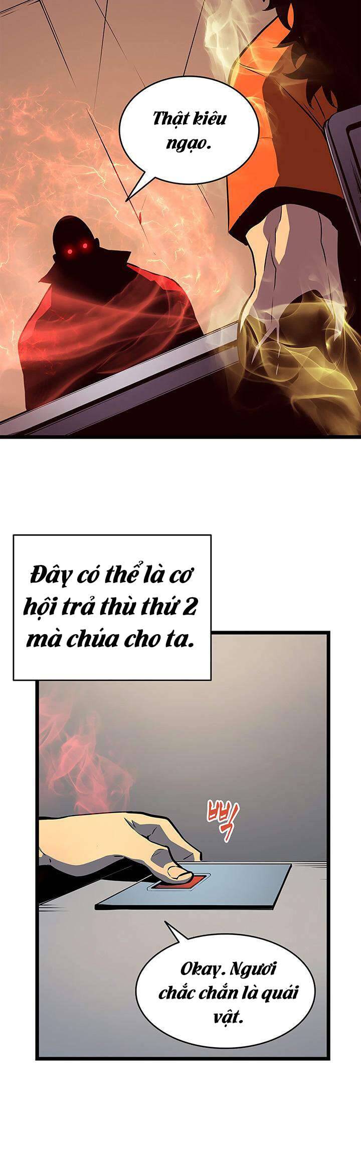 Tôi Thăng Cấp Một Mình Chap 60 - Next Chap 61