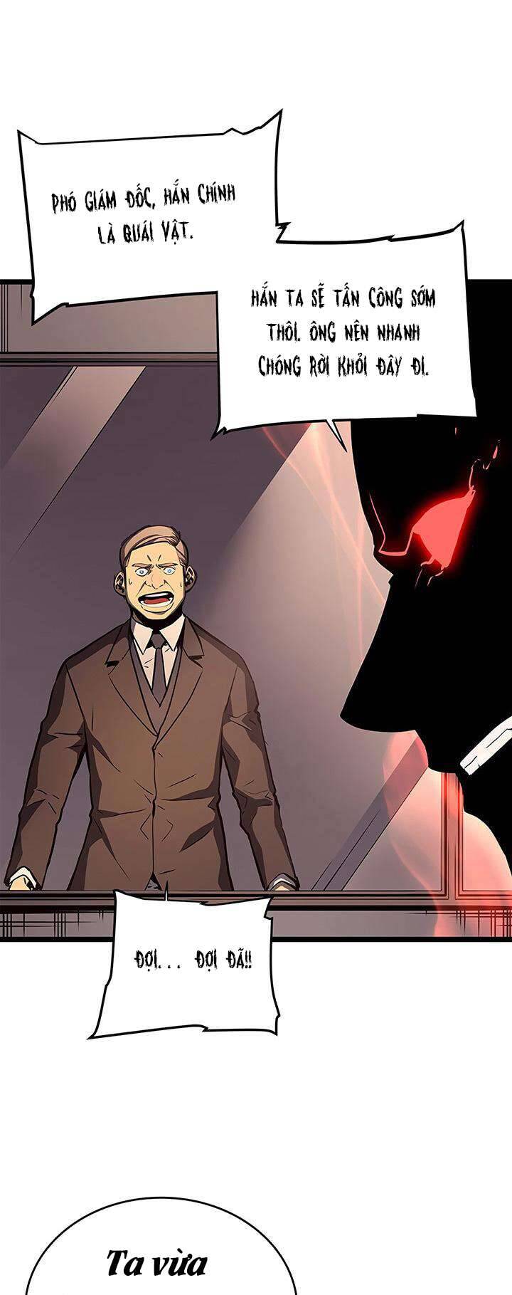 Tôi Thăng Cấp Một Mình Chap 60 - Next Chap 61