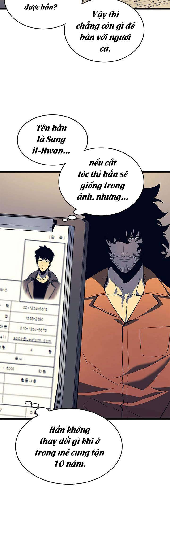Tôi Thăng Cấp Một Mình Chap 60 - Next Chap 61