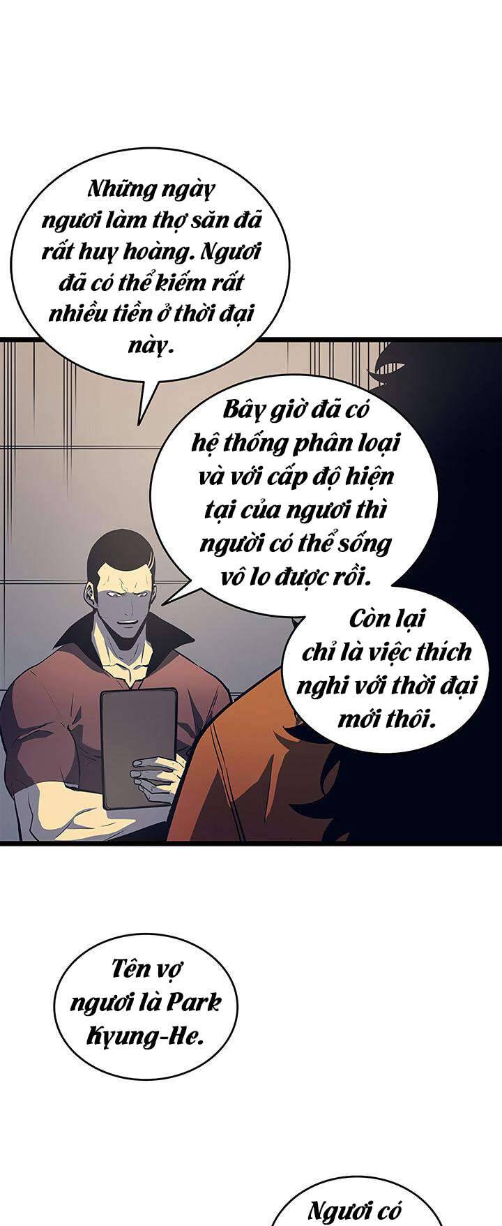 Tôi Thăng Cấp Một Mình Chap 60 - Next Chap 61