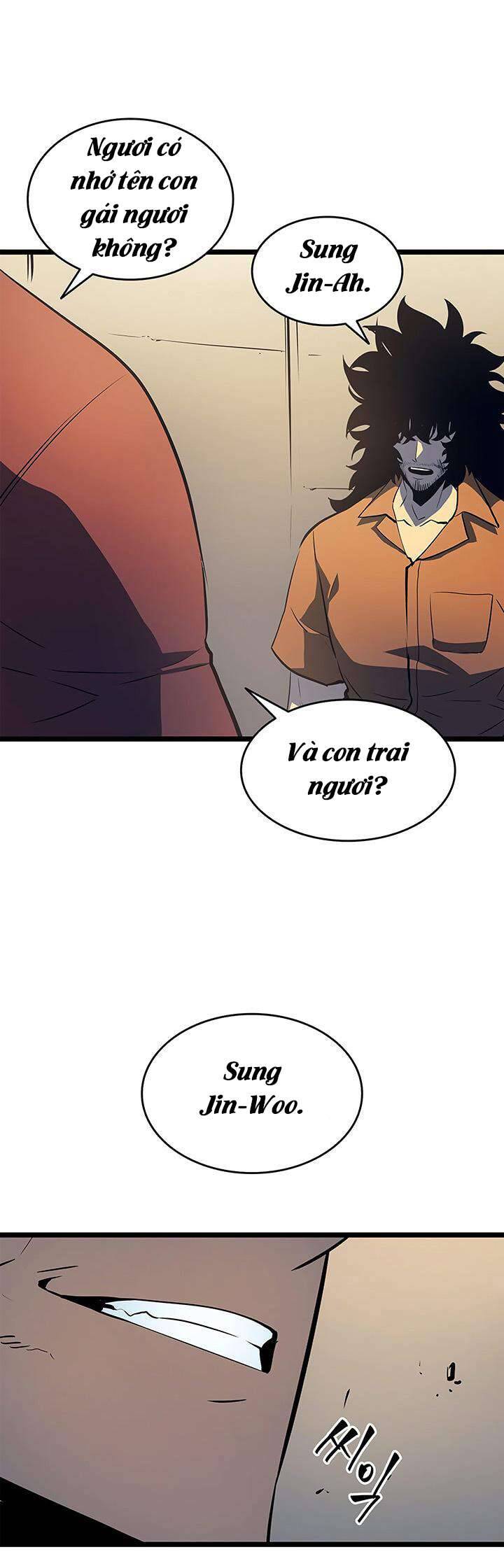 Tôi Thăng Cấp Một Mình Chap 60 - Next Chap 61