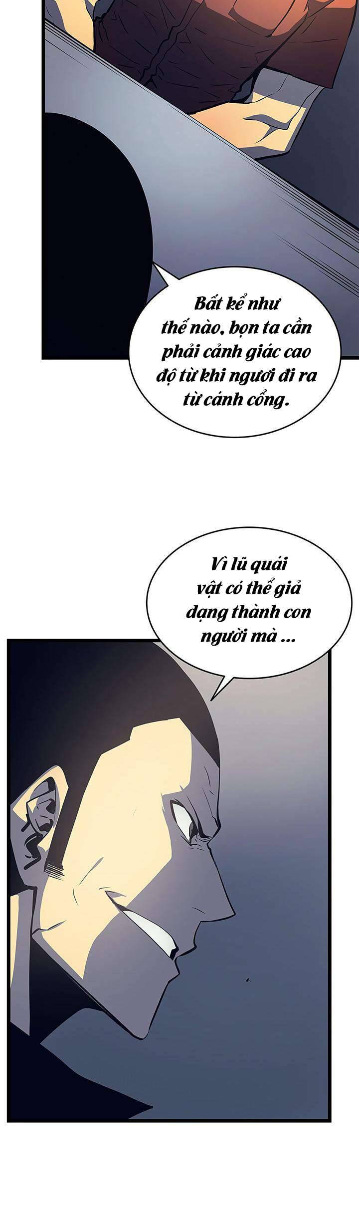 Tôi Thăng Cấp Một Mình Chap 60 - Next Chap 61