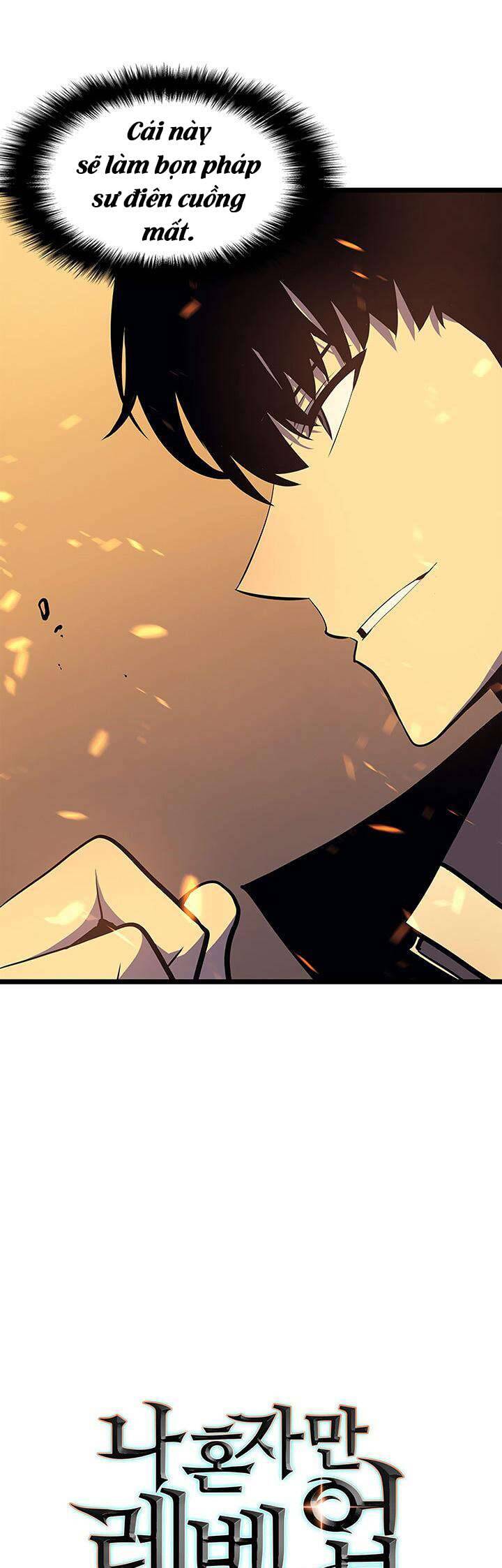 Tôi Thăng Cấp Một Mình Chap 60 - Next Chap 61
