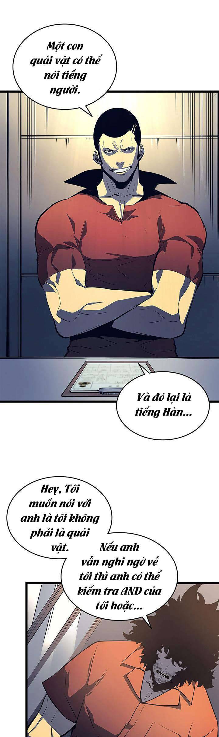 Tôi Thăng Cấp Một Mình Chap 60 - Next Chap 61
