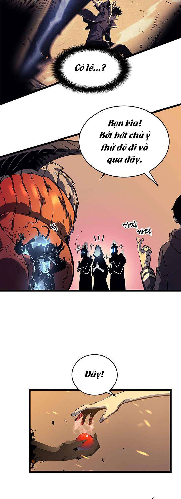 Tôi Thăng Cấp Một Mình Chap 60 - Next Chap 61