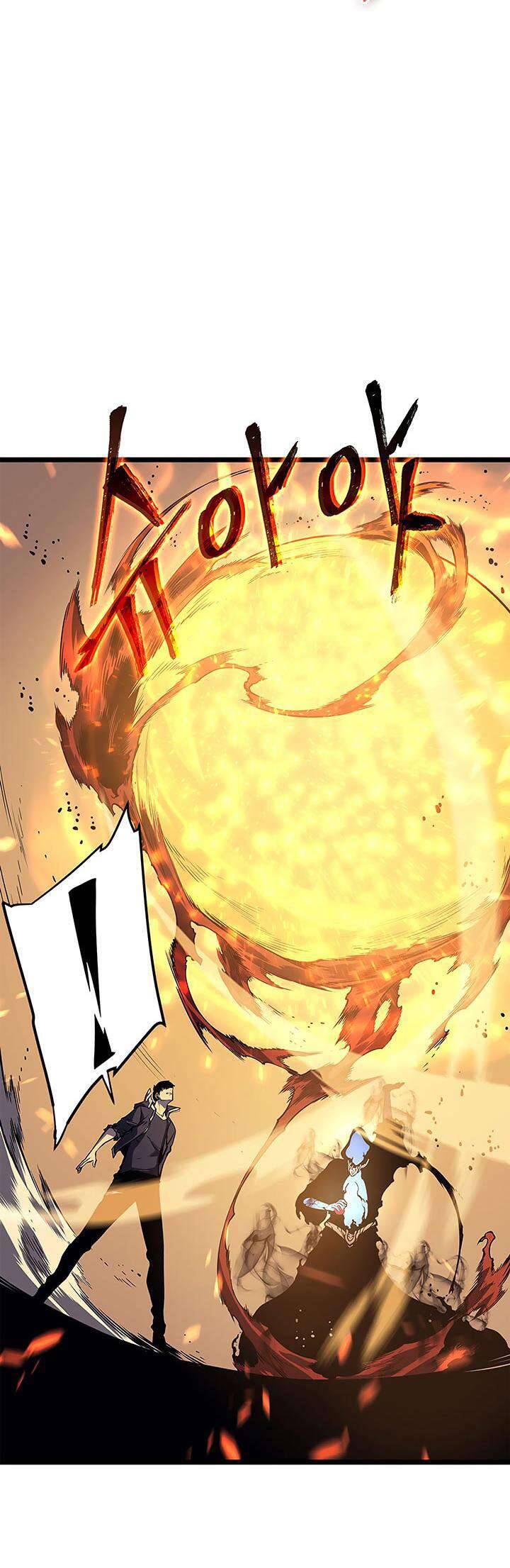 Tôi Thăng Cấp Một Mình Chap 60 - Next Chap 61