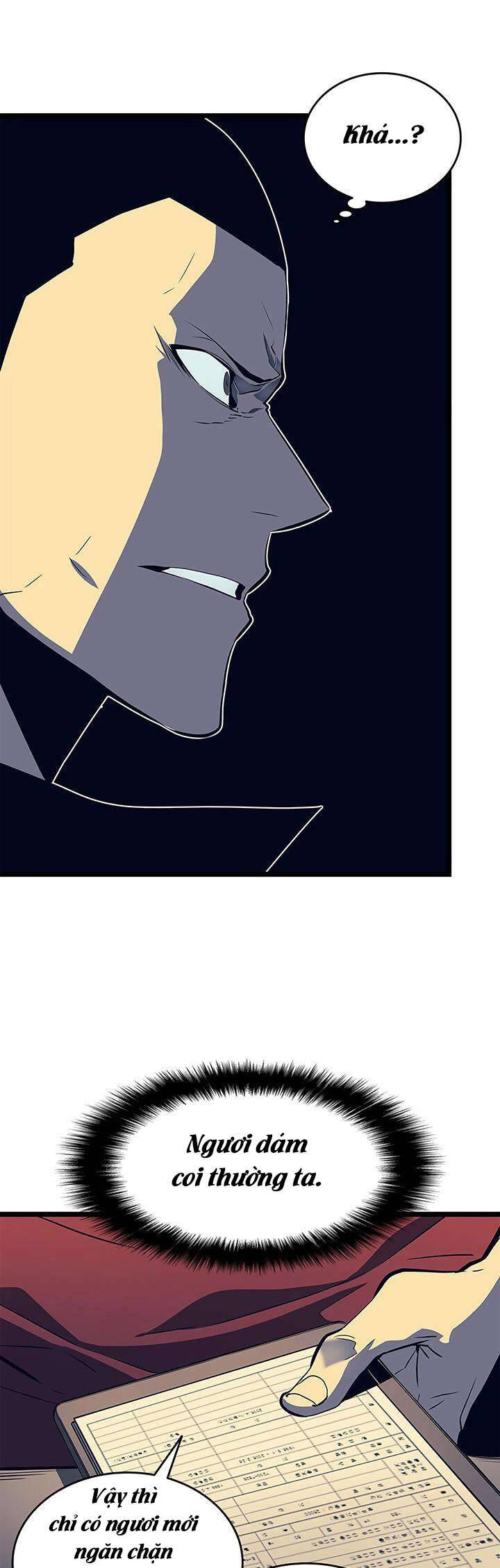 Tôi Thăng Cấp Một Mình Chap 60 - Next Chap 61