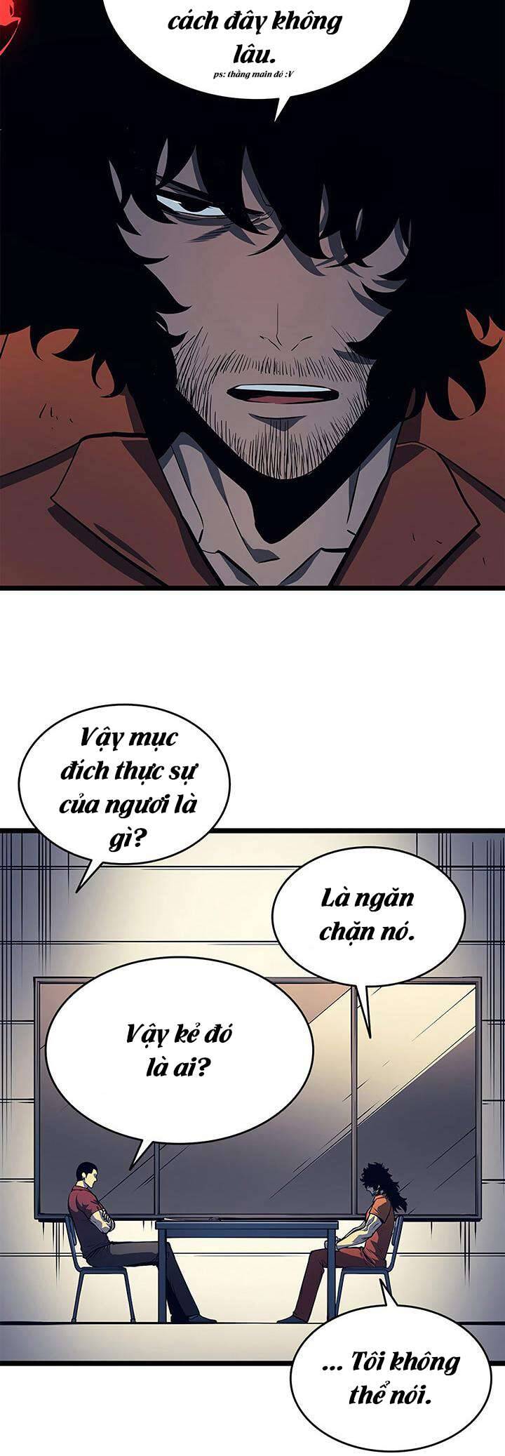 Tôi Thăng Cấp Một Mình Chap 60 - Next Chap 61
