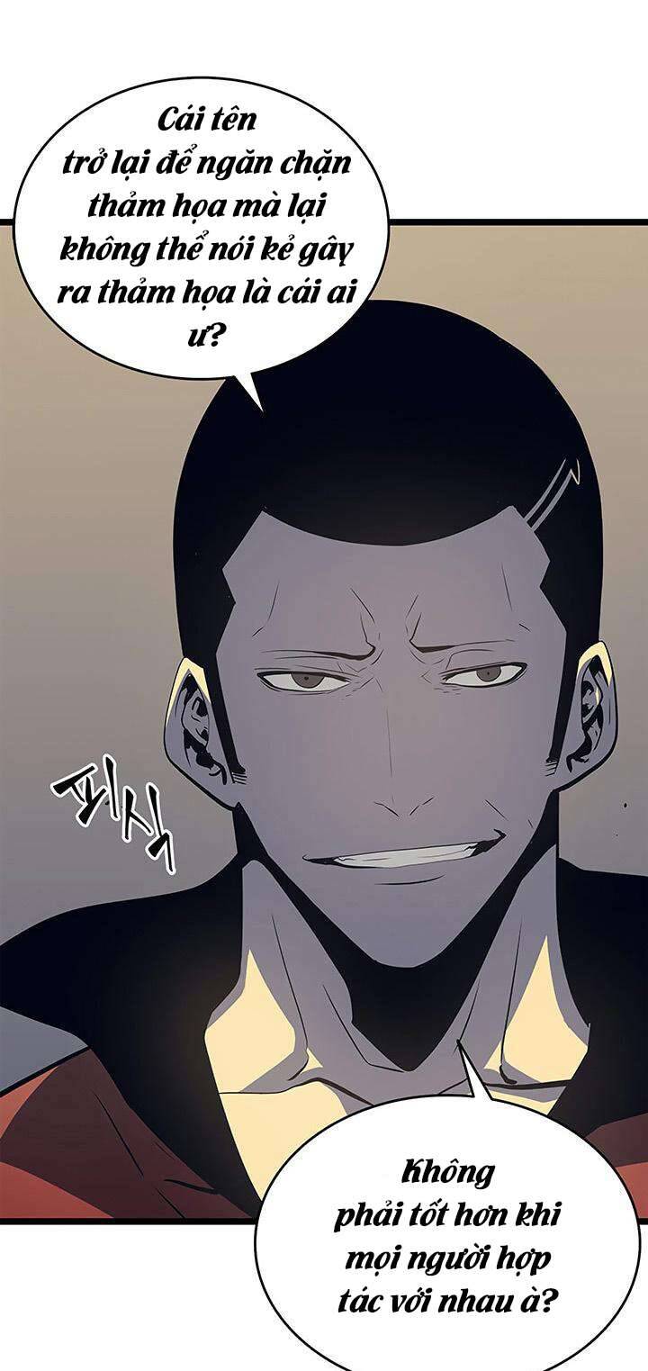 Tôi Thăng Cấp Một Mình Chap 60 - Next Chap 61