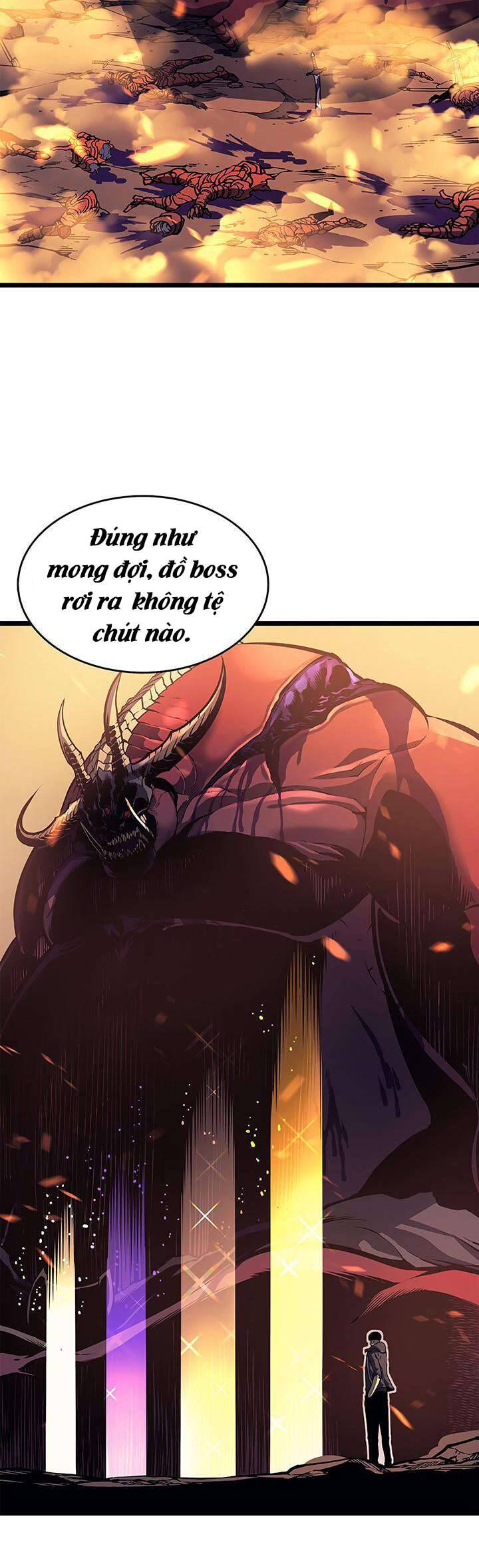 Tôi Thăng Cấp Một Mình Chap 60 - Next Chap 61