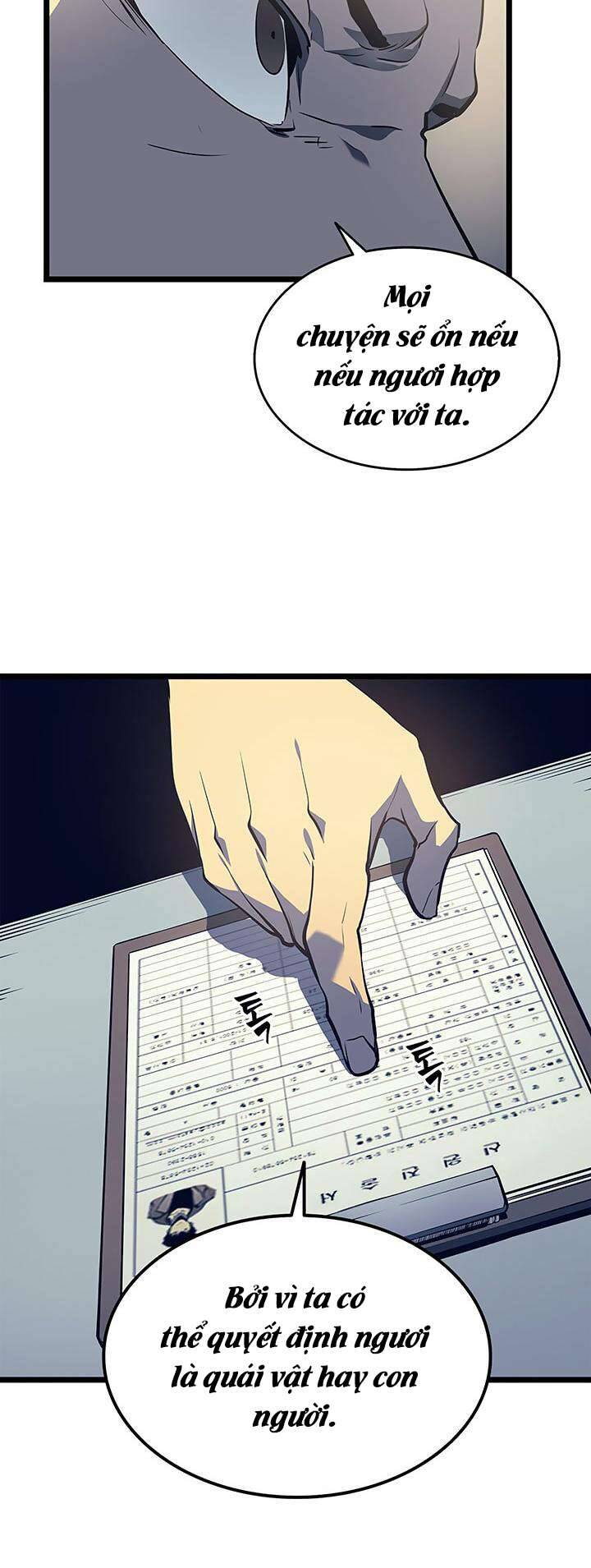 Tôi Thăng Cấp Một Mình Chap 60 - Next Chap 61