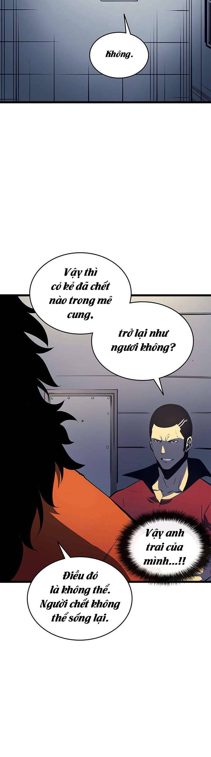 Tôi Thăng Cấp Một Mình Chap 60 - Next Chap 61