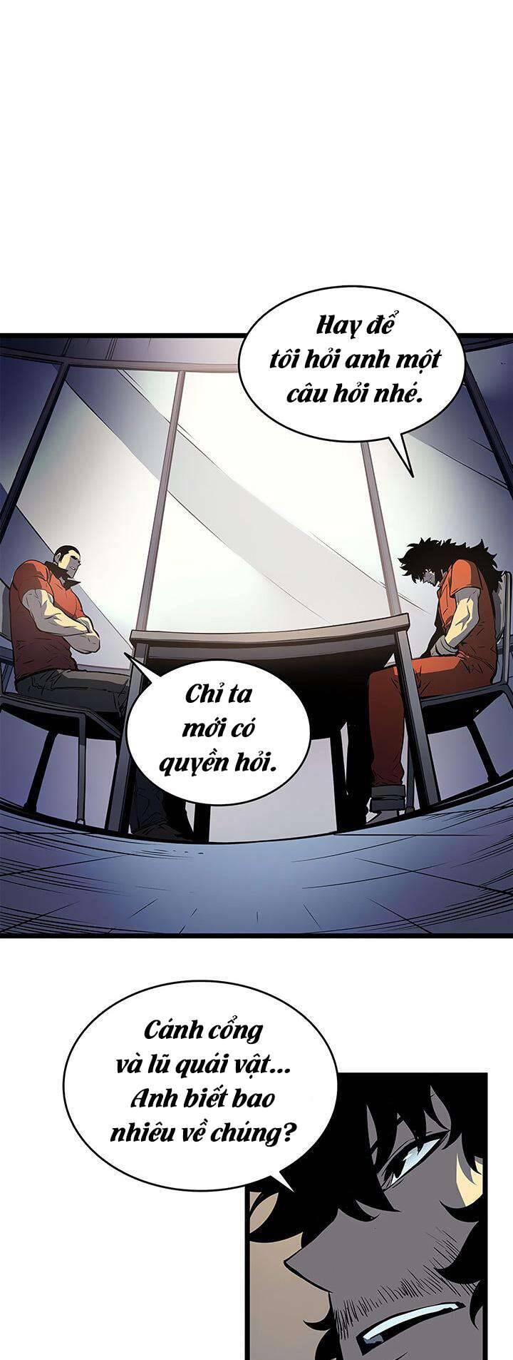 Tôi Thăng Cấp Một Mình Chap 60 - Next Chap 61