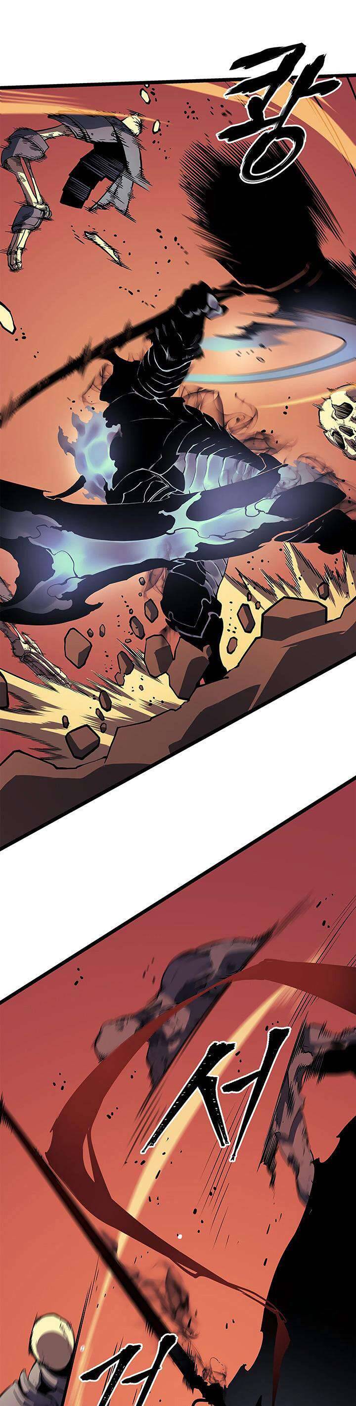 Tôi Thăng Cấp Một Mình Chap 60 - Next Chap 61