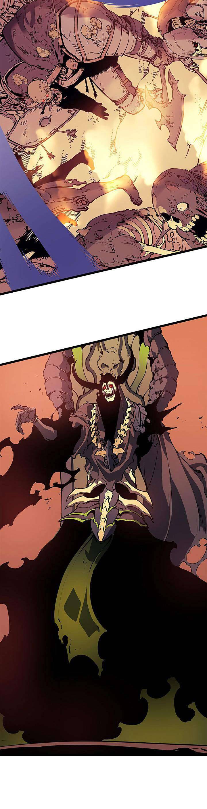 Tôi Thăng Cấp Một Mình Chap 60 - Next Chap 61
