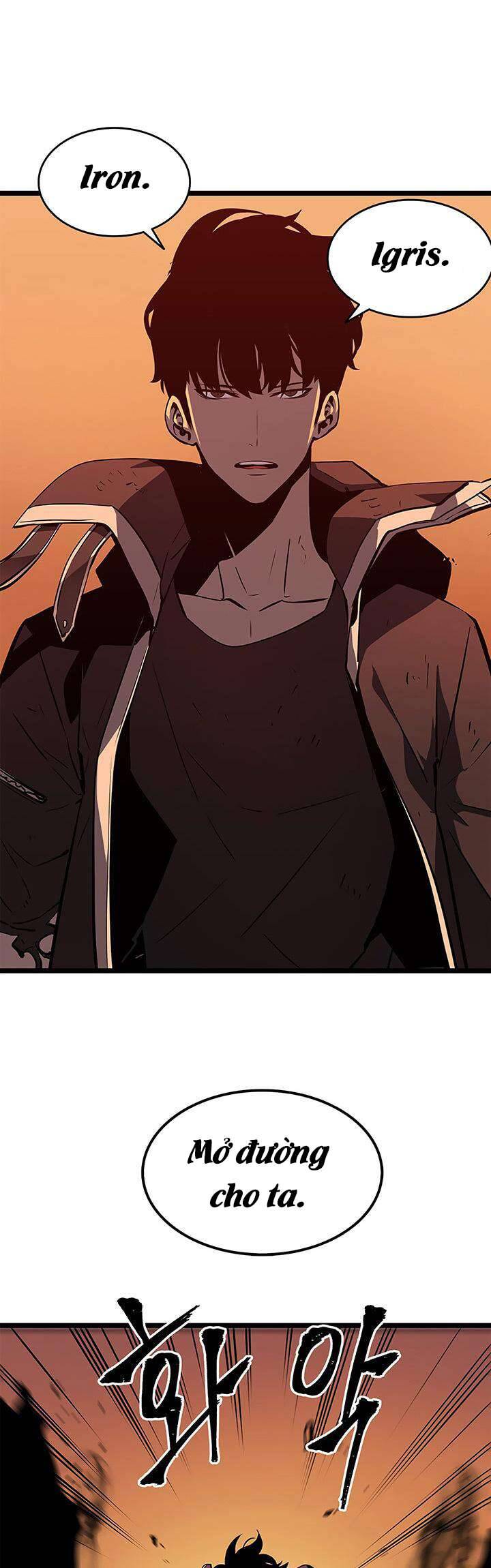 Tôi Thăng Cấp Một Mình Chap 60 - Next Chap 61