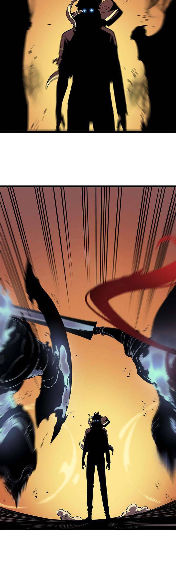 Tôi Thăng Cấp Một Mình Chap 60 - Next Chap 61