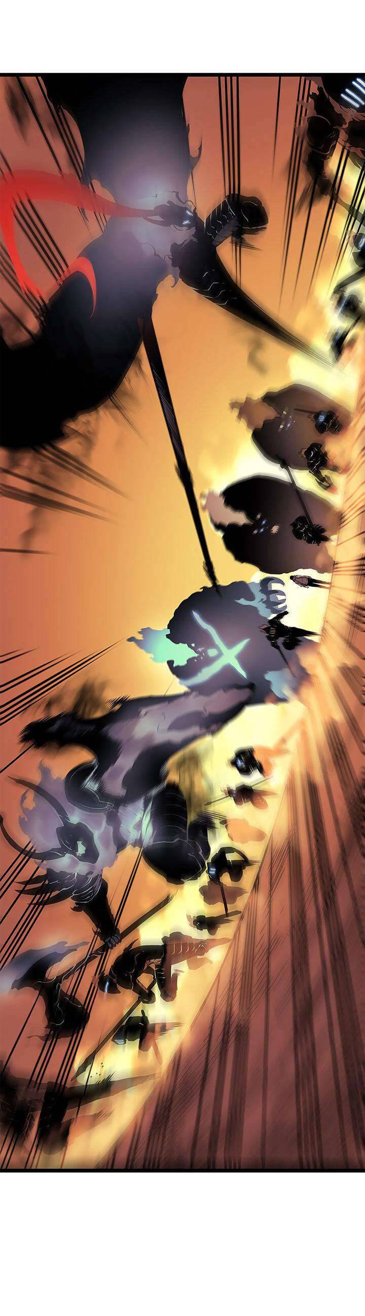 Tôi Thăng Cấp Một Mình Chap 60 - Next Chap 61
