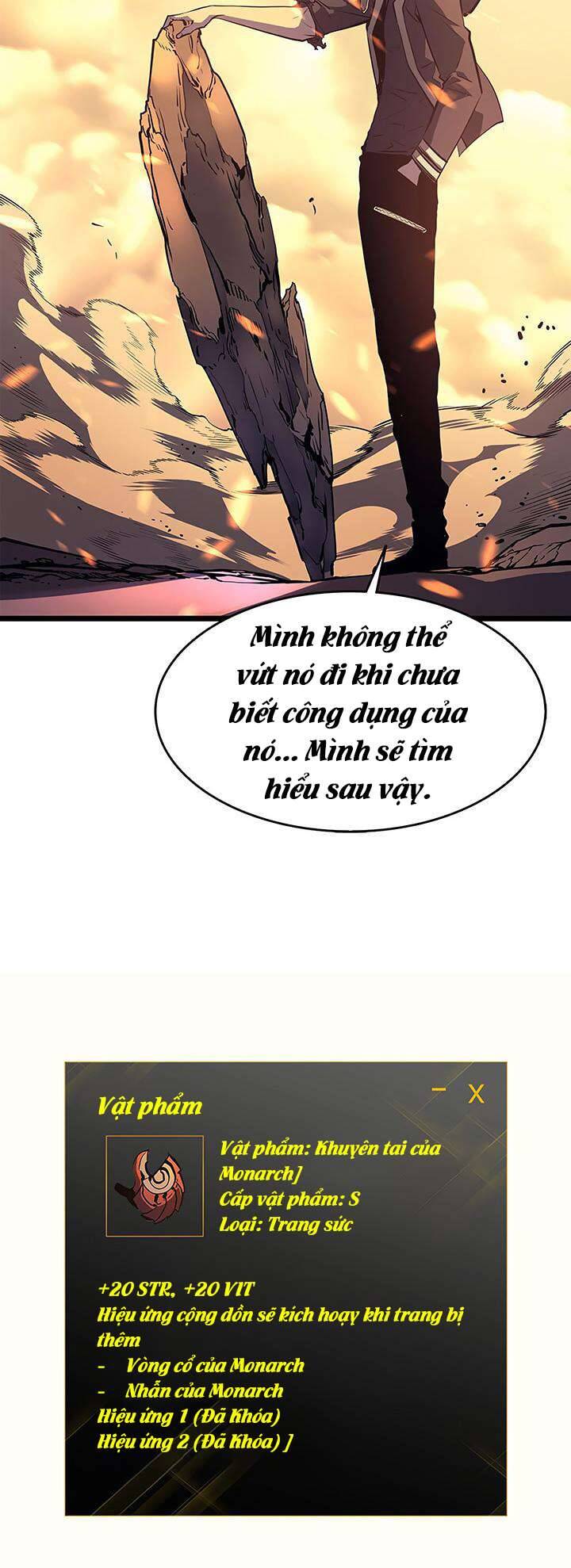 Tôi Thăng Cấp Một Mình Chap 60 - Next Chap 61