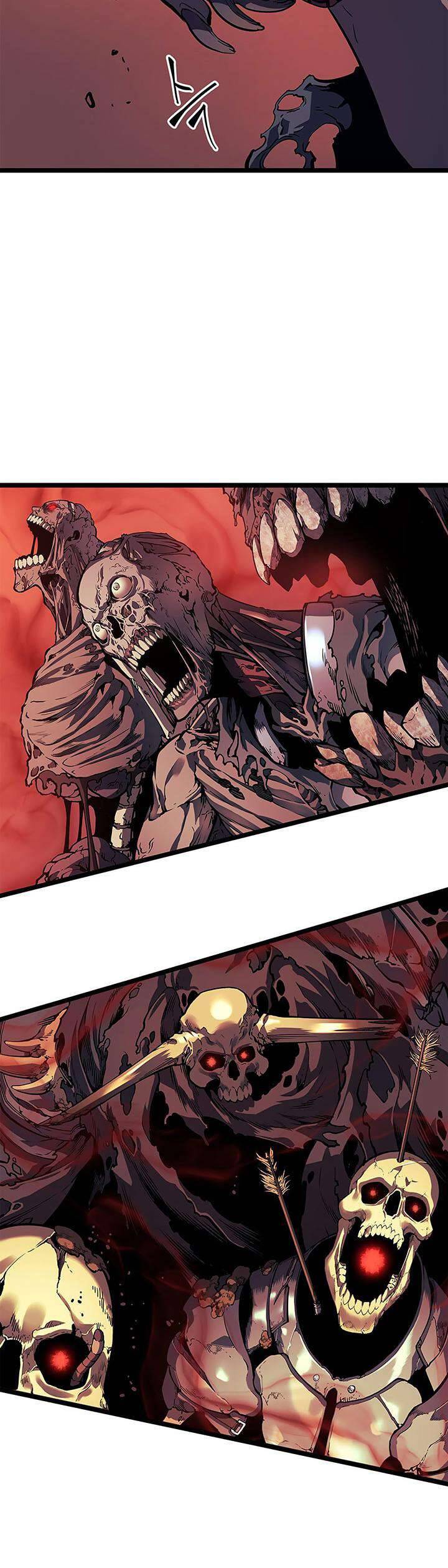 Tôi Thăng Cấp Một Mình Chap 60 - Next Chap 61
