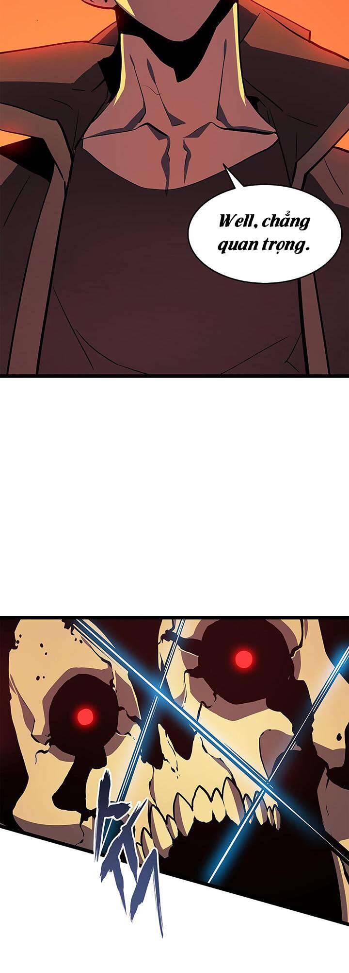 Tôi Thăng Cấp Một Mình Chap 60 - Next Chap 61
