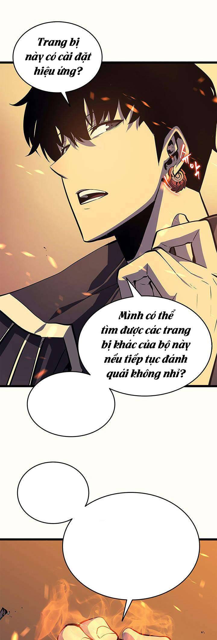 Tôi Thăng Cấp Một Mình Chap 60 - Next Chap 61