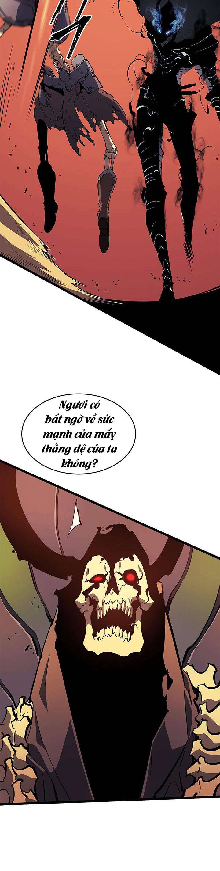 Tôi Thăng Cấp Một Mình Chap 60 - Next Chap 61
