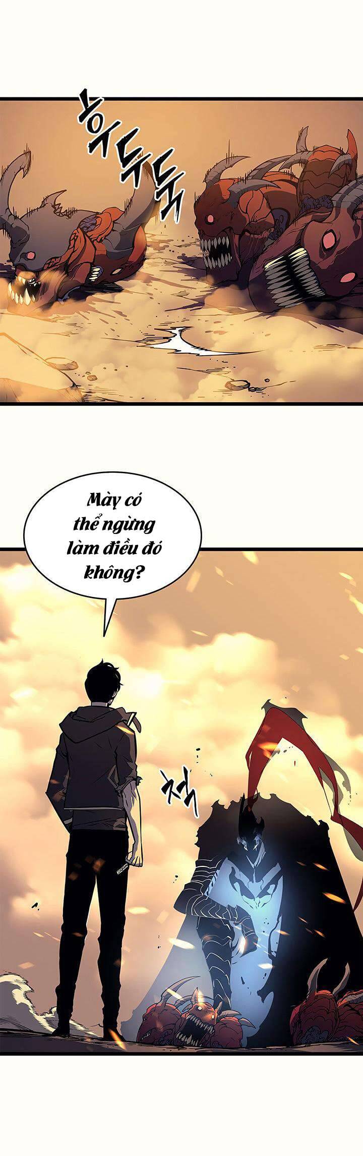 Tôi Thăng Cấp Một Mình Chap 60 - Next Chap 61