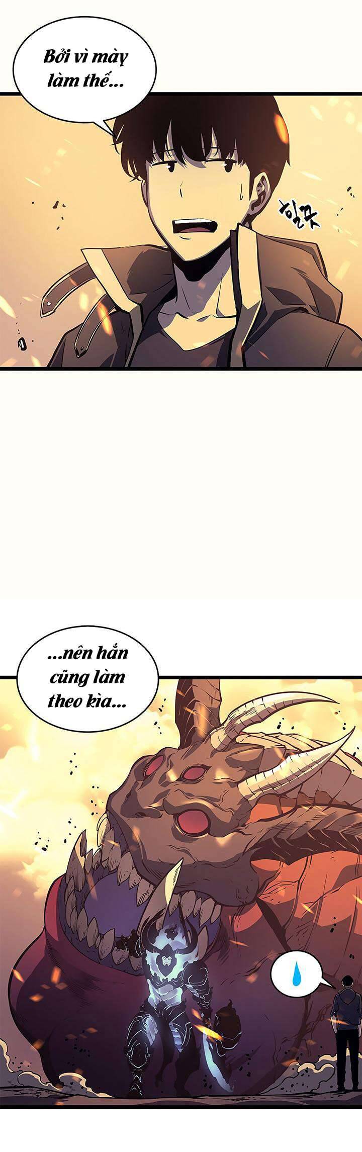 Tôi Thăng Cấp Một Mình Chap 60 - Next Chap 61