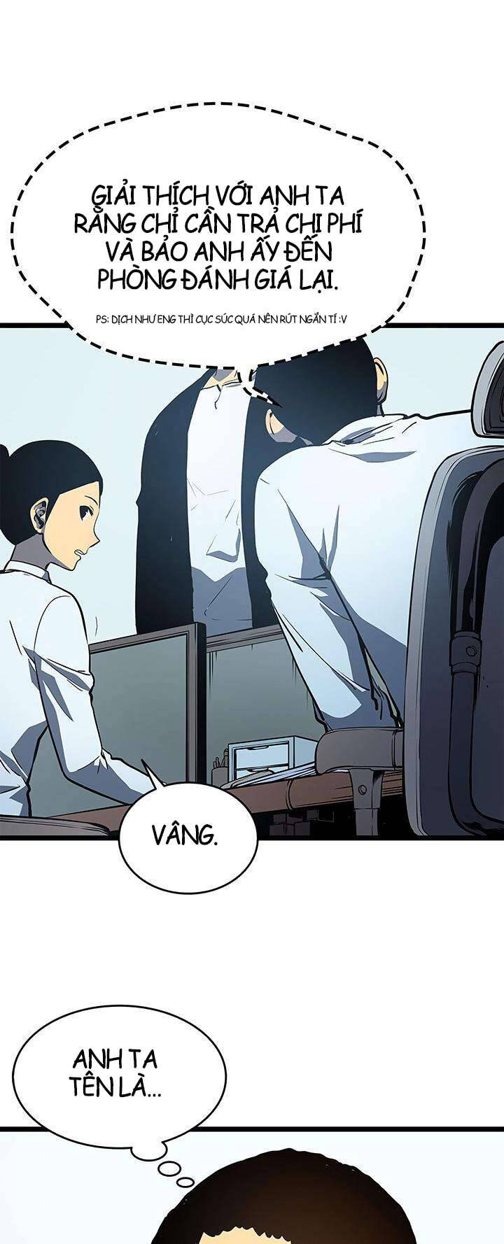 Tôi Thăng Cấp Một Mình Chap 61 - Next Chap 62