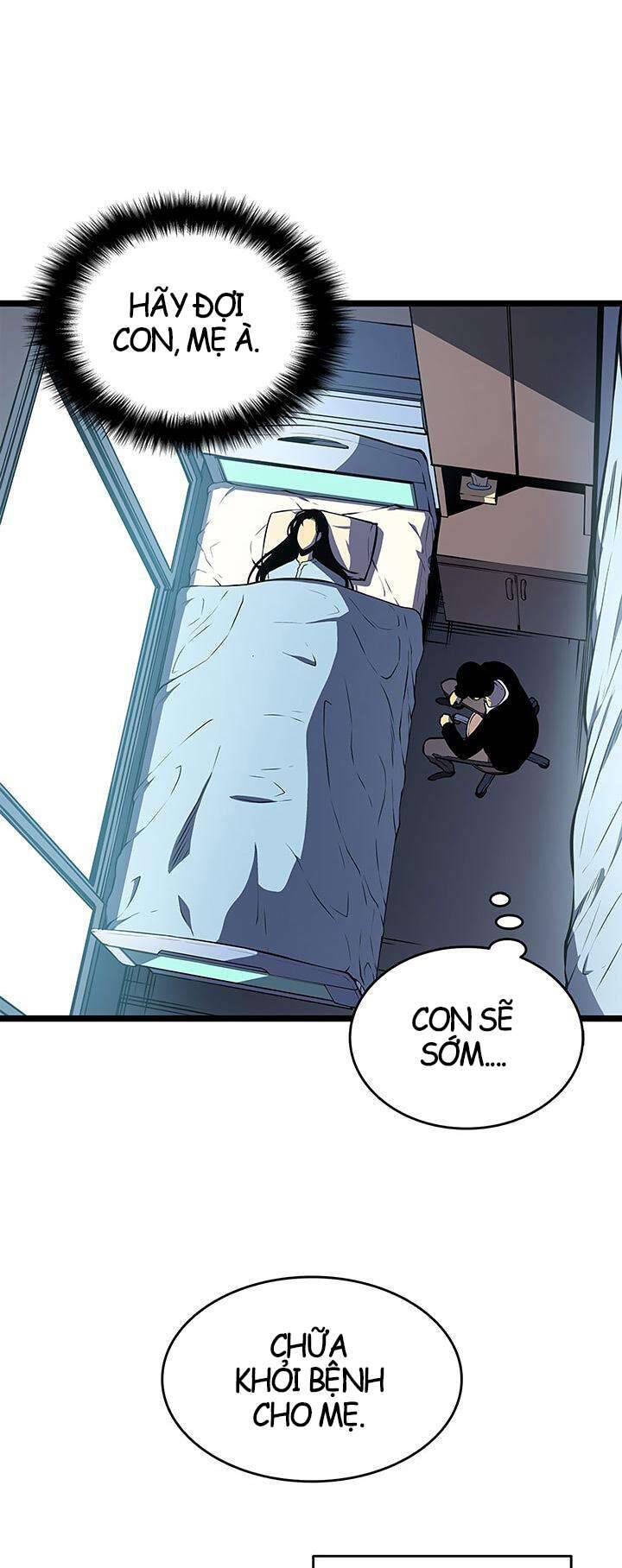 Tôi Thăng Cấp Một Mình Chap 61 - Next Chap 62