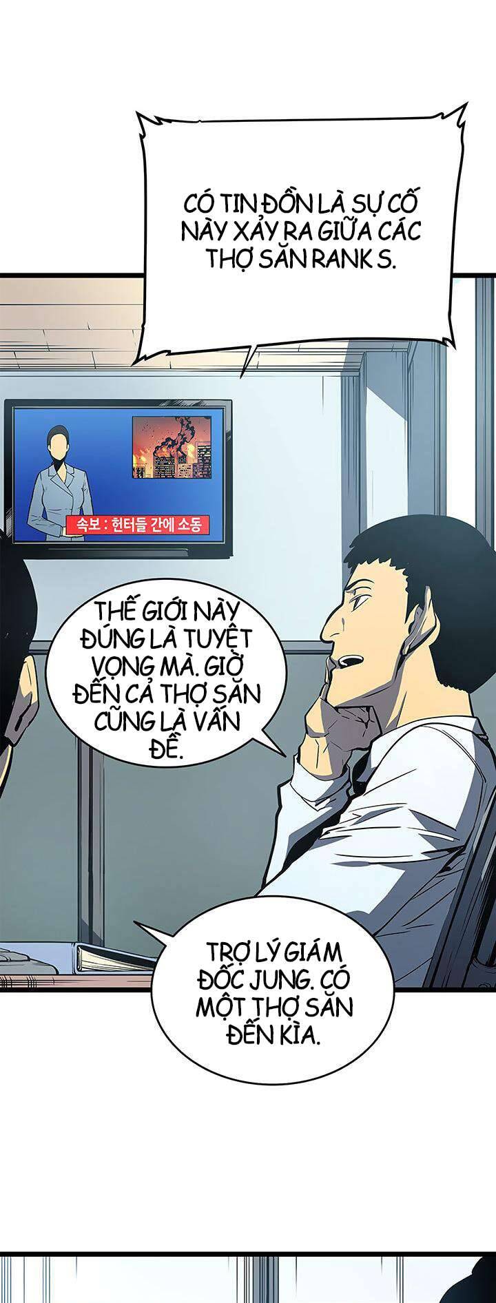 Tôi Thăng Cấp Một Mình Chap 61 - Next Chap 62