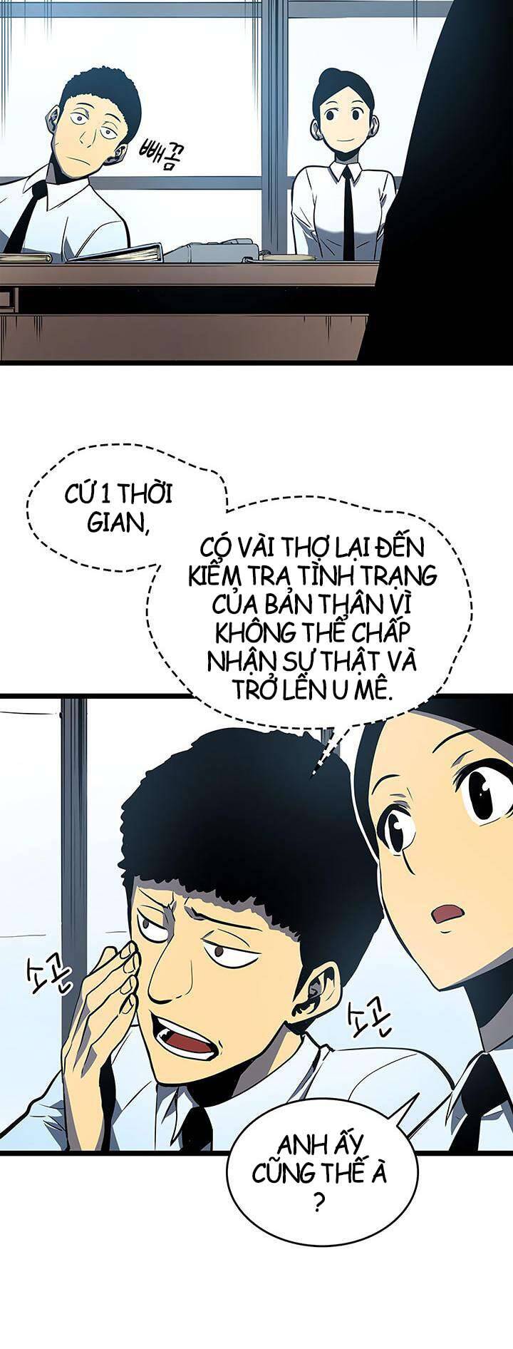 Tôi Thăng Cấp Một Mình Chap 61 - Next Chap 62
